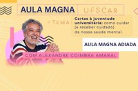 Aula Magna da UFSCar é adiada